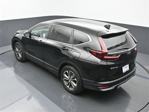 Used 2021 Honda CR-V EX image 14