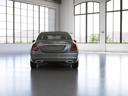 Certified 2021 Mercedes-Benz C 300 4MATIC Sedan image 26