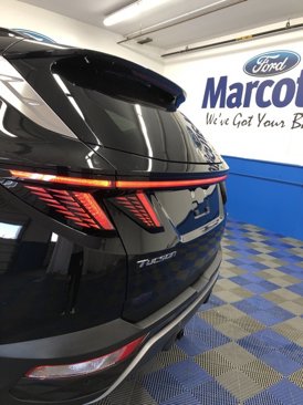 Used 2022 Hyundai Tucson Limited image 9