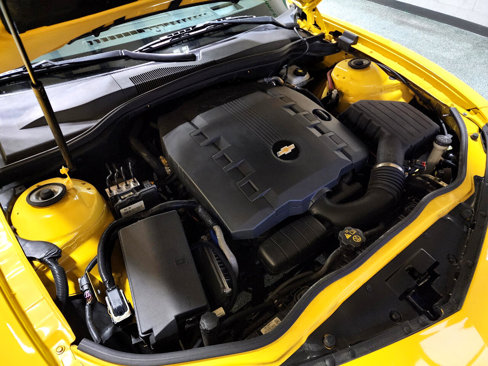 Used 2013 Chevrolet Camaro LT image 41