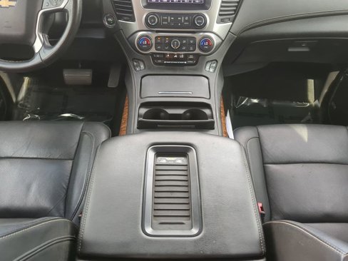 Used 2016 Chevrolet Tahoe LTZ image 18