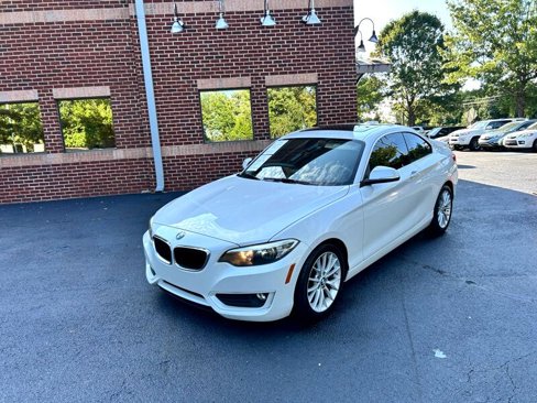 Used 2015 BMW 228i Coupe image 3