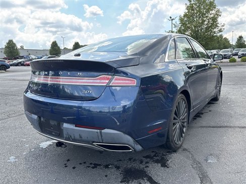Used 2017 Lincoln MKZ Reserve w/ Climate Package image 11