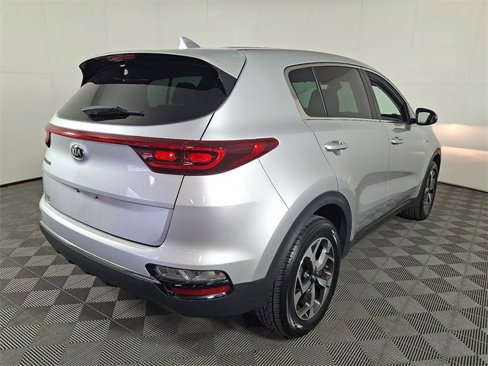Used 2020 Kia Sportage LX w/ LX Popular Package image 10