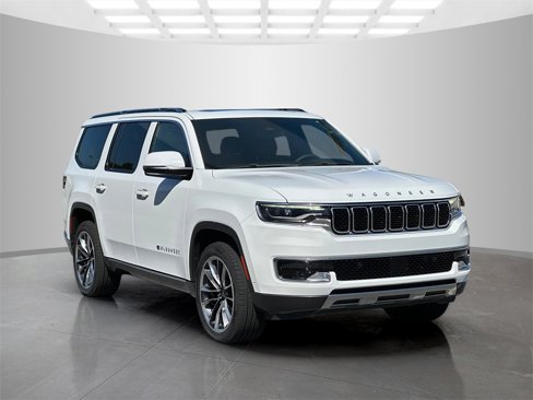 Used 2022 Jeep Wagoneer Series III w/ Premium Group I image 8