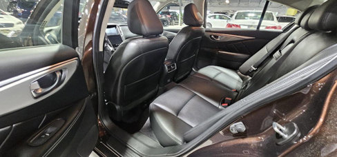 Used 2020 INFINITI Q50 Luxe image 15