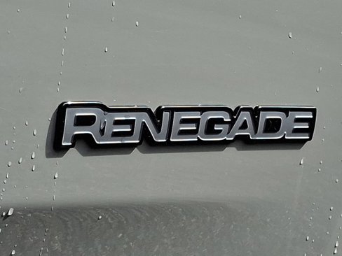 Used 2019 Jeep Renegade Altitude w/ Quick Order Package 2XM image 31