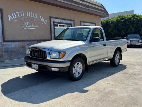 Used 2004 Toyota Tacoma 2WD Regular Cab image 6