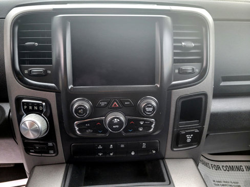 Used 2018 RAM 1500 Rebel w/ Luxury Group image 10