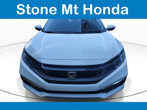 Used 2019 Honda Civic LX image 2