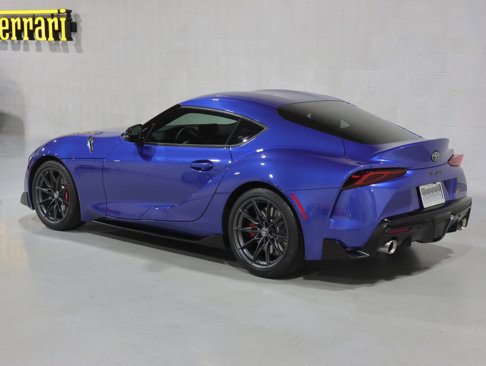 Used 2026 Toyota Supra image 48