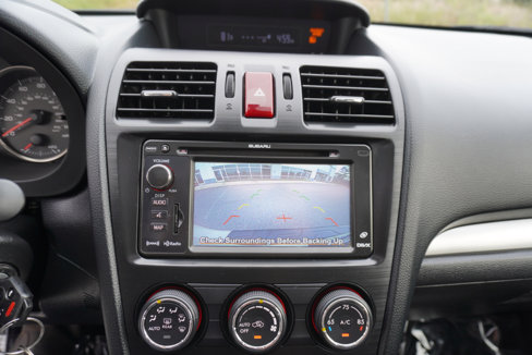 Used 2014 Subaru Crosstrek 2.0i Limited image 16