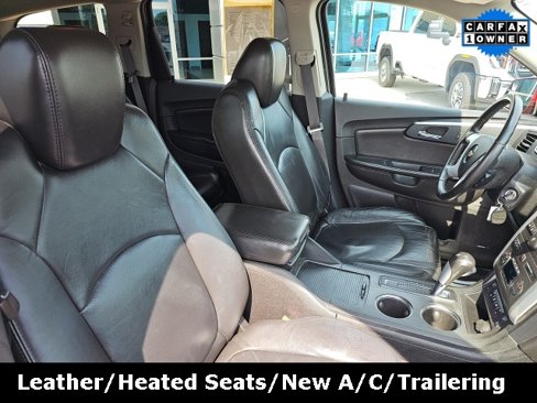Used 2011 Chevrolet Traverse LT w/ Personal Connectivity Package image 32
