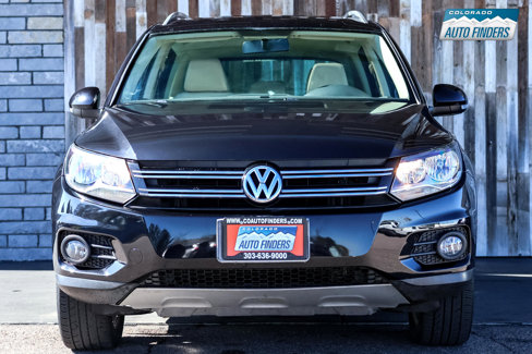 Used 2012 Volkswagen Tiguan SE image 5