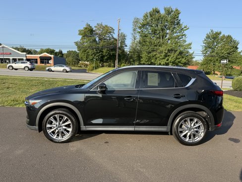 Used 2020 MAZDA CX-5 Grand Touring image 10