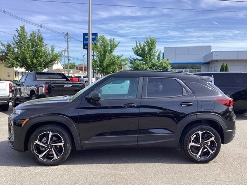 Used 2023 Chevrolet TrailBlazer RS w/ Convenience Package image 6