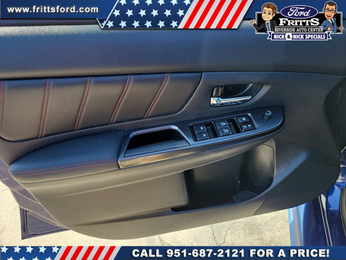 Used 2021 Subaru WRX w/ Popular Package #1 image 13