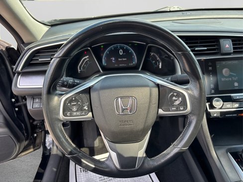 Used 2018 Honda Civic Touring image 25