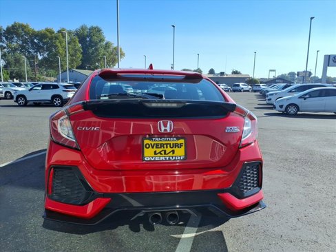 Used 2017 Honda Civic Sport Touring image 7
