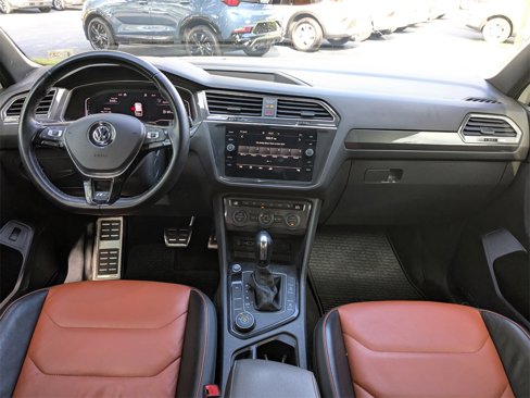 Used 2020 Volkswagen Tiguan SEL Premium R-Line image 16