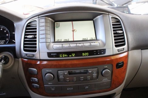 Used 2003 Lexus LX 470 4WD image 5