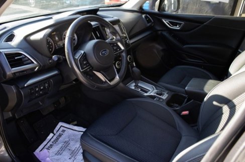 Used 2021 Subaru Forester Premium image 39