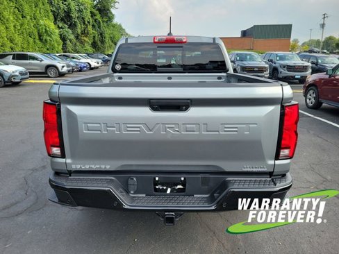 New 2026 Chevrolet Colorado Z71 w/ Technology Package image 6