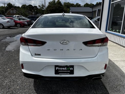 Used 2019 Hyundai Sonata SEL w/ Tech Package 02 image 6