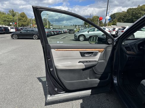 Used 2017 Honda CR-V EX image 10