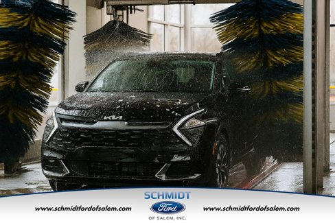 Used 2023 Kia Sportage X-Line image 1