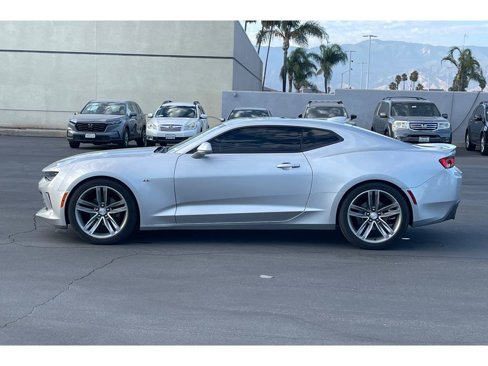 Used 2017 Chevrolet Camaro LT w/ RS Package image 2