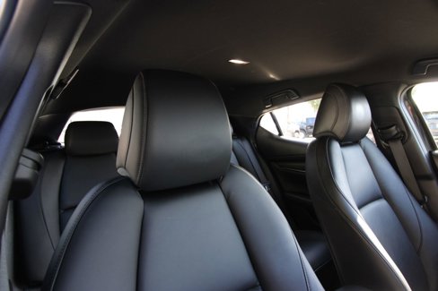 Used 2020 MAZDA MAZDA3 Hatchback image 22