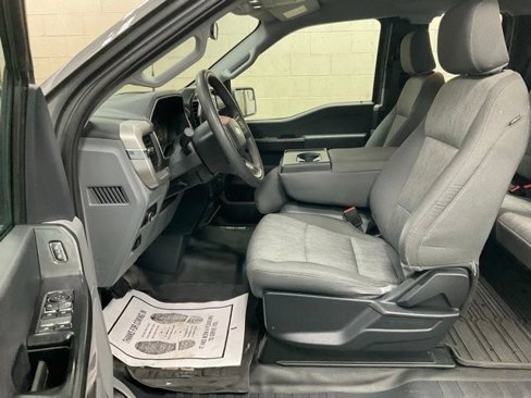 Used 2022 Ford F150 XL w/ Equipment Group 101A High image 12