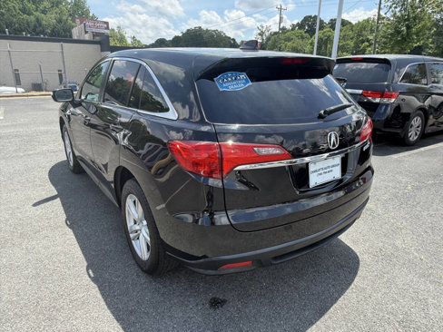 Used 2014 Acura RDX AWD image 4