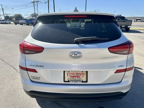Used 2019 Hyundai Tucson SE image 4