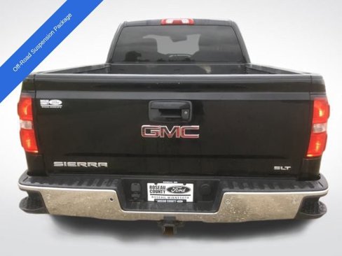 Used 2014 GMC Sierra 1500 SLT w/ SLT Crew Cab Value Package image 5