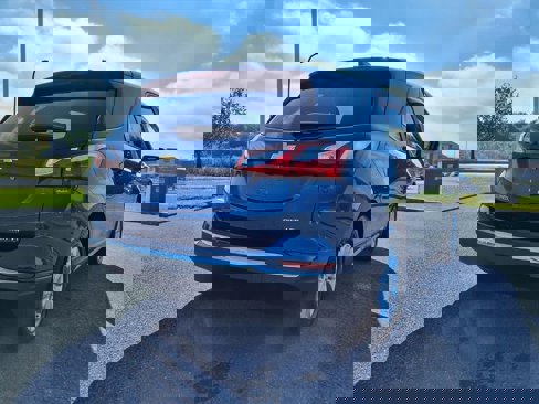 Used 2021 Chevrolet Equinox LT image 4