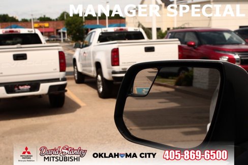 Used 2021 Chevrolet Colorado LT w/ Fleet Safety Package image 19