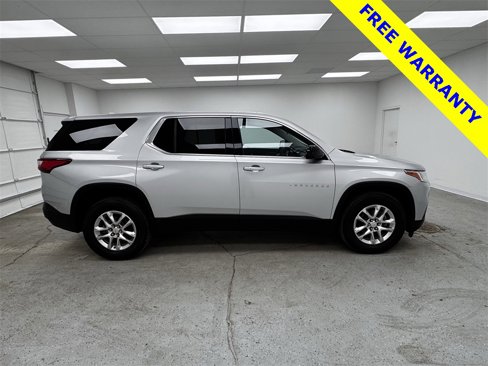 Used 2020 Chevrolet Traverse LS w/ LPO, Floor Liner Package image 4