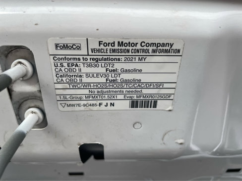 Used 2021 Ford Bronco Sport Big Bend w/ Big Bend Package (96B) image 33