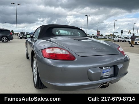 Used 2005 Porsche Boxster image 15