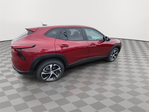New 2025 Chevrolet Trax RS w/ Driver Confidence Package image 8