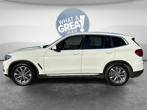 Used 2019 BMW X3 xDrive30i w/ Driving Assistance Package image 7