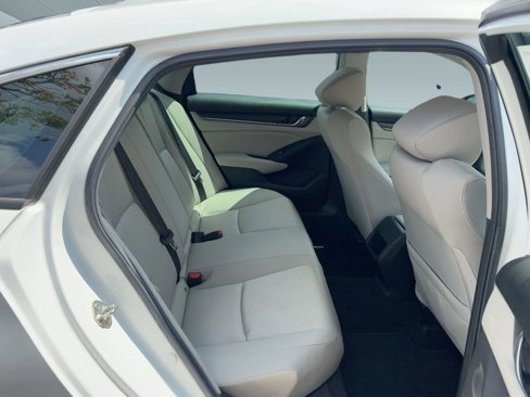 Used 2020 Honda Accord LX image 28