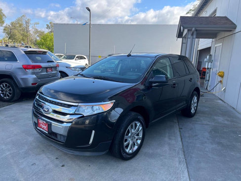 Used 2014 Ford Edge SEL w/ Equipment Group 205A image 4