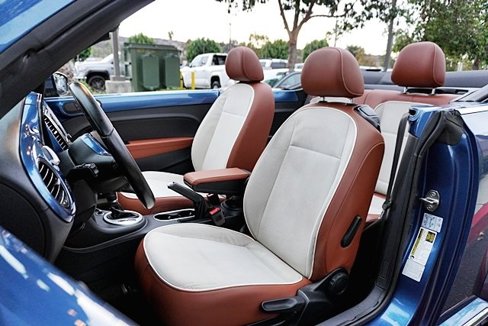 Used 2017 Volkswagen Beetle 1.8T S image 16