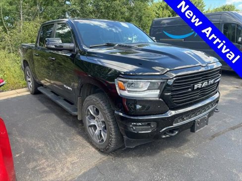 Certified 2023 RAM 1500 Laramie image 1