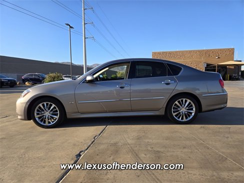 Used 2009 INFINITI M35 w/ Technology Pkg image 4