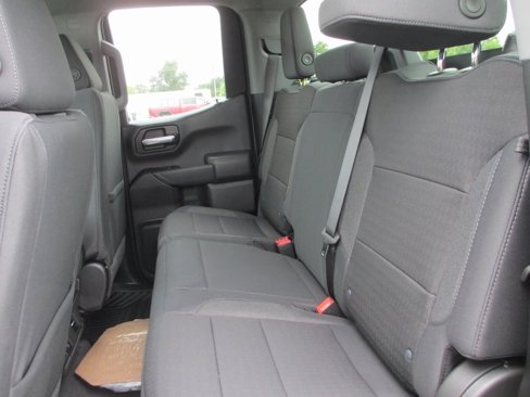 New 2025 GMC Sierra 1500 Pro w/ Pro Value Package image 14