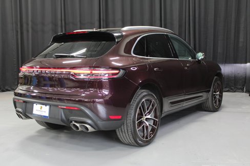 Used 2023 Porsche Macan S image 7